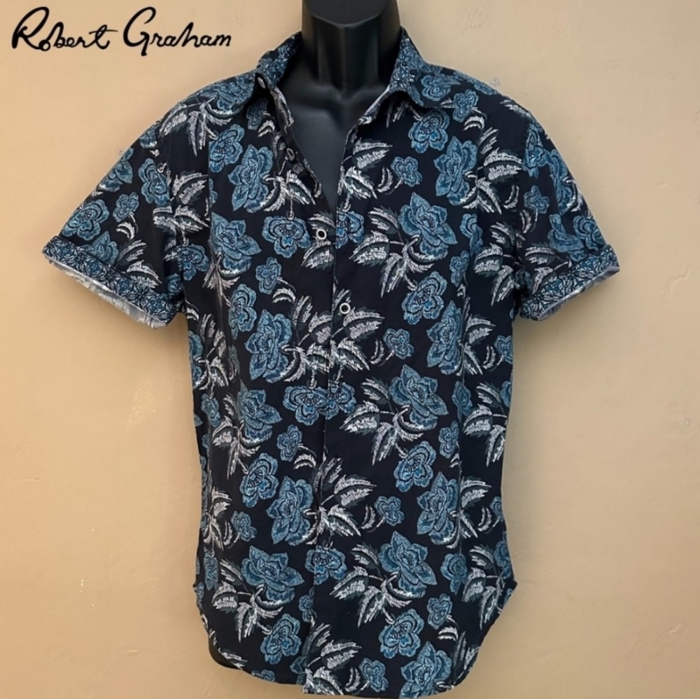 Robert Grahm shirt